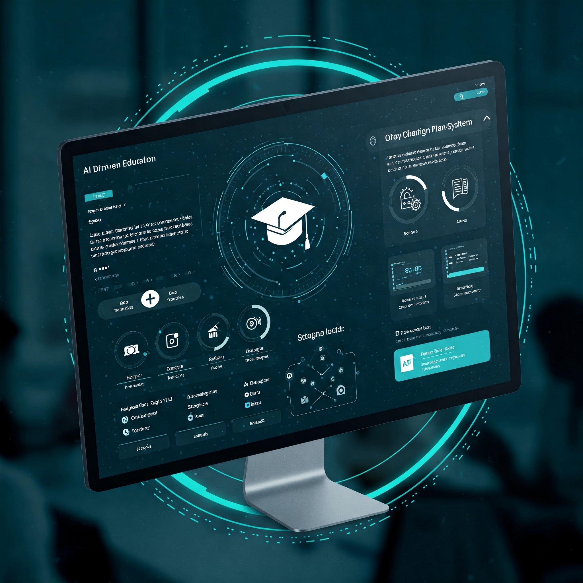 Smart Edu AI